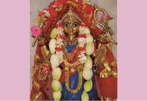 அளவற்ற பேறுகளை அள்ளித் தரும் விமலை